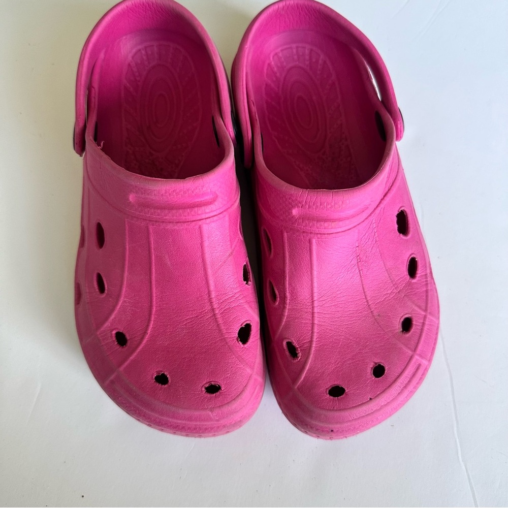 Clog Rubber Sandals - Picture 2 of 6
